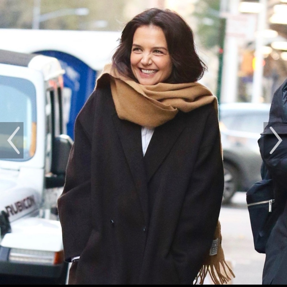 Authentic Toteme scarf